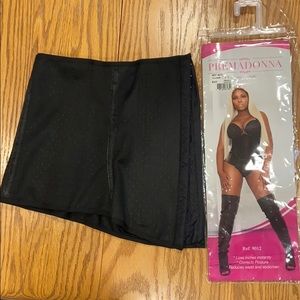 NWT PreMadonna Waist Trainer